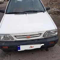 پراید|خودرو سواری و وانت|خوی, |دیوار