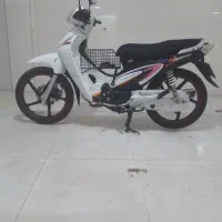 موتور کویر رادیسون۱۲۵