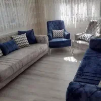 مبلمان راحتی چستر|مبلمان خانگی و میز عسلی|اندیشه, اندیشه فاز ۳|دیوار