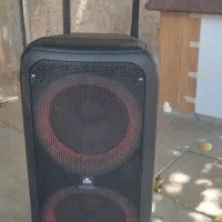 اسپیکر پرقدرت EVER|پخش‌کننده همراه|شیراز, شریف‌آباد|دیوار