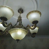 لوستر ۵ شاخه