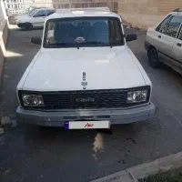 مزدادوکابین کارا2000