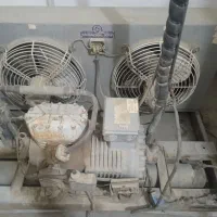 فروش دوعدد سردخانه|ماشینآلات صنعتی|قزوین, |دیوار