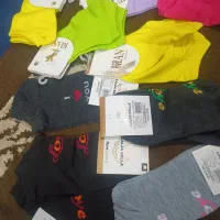 انواع جوراب زنان مردانه