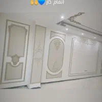 نقاشی  ساختمان در شیروان وبجنورد فاروج