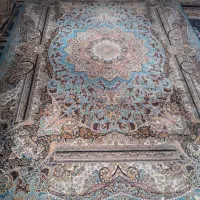 فرش ۹ متری در حد نو