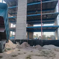 مصالح بلوکه سهسوراخ دهسوراخ گری آجر|مصالح و تجهیزات ساختمان|مشهد, توس (بلوار توس)|دیوار