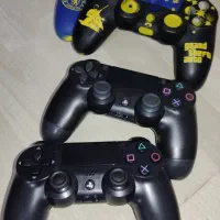 دسته ps4  دو عدد