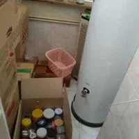 آلگرمکن گازی برقی فقط ۸ میلیون بدلیل اسباب کشی