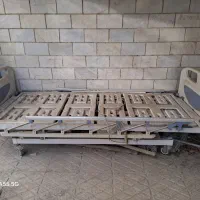 تخت بیمارستانی برقی
