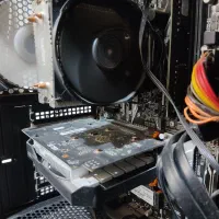 کیس گیمینگ|رایانه رومیزی|هشتگرد, ینگی امام|دیوار