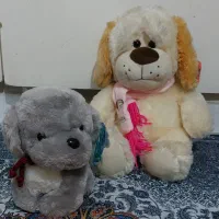 عروسک پارچه ای