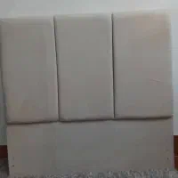 تخت 1نفره نو بدون خوشخواب