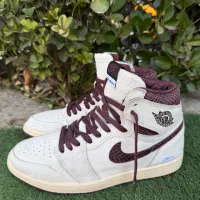 کتونی اورجینال نایک جردن ساقدار سایز 45|کیف، کفش، کمربند|تهران, جوادیه تهرانپارس|دیوار