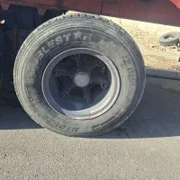 تریلی کفی|خودرو سنگین|قزوین, |دیوار