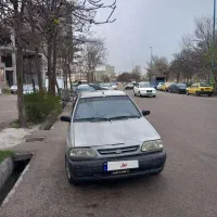 پراید۹۱دوگانه