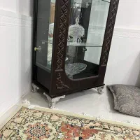 بوفه ظرف|بوفه، ویترین، کنسول|تایباد, |دیوار