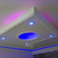 گچکاری،گچ کار،گچ کاری