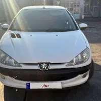 پژو206 تیپ2 مدل98 بدون رنگ|خودرو سواری و وانت|اصفهان, قلعه جوم|دیوار