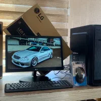 کامپیوتر-کامل-CORI7رم16هارد2ترابایت24ماه ضمانتX7