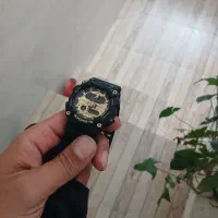 ساعت  جی شاک مدل ga900  در حد نو