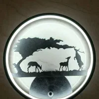 چراغ دیواری مدرن