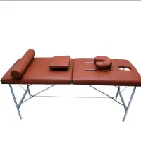 تخت ماساژ رنگ مشکی