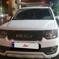 امیکو اسنا دوگانه سوز 1401|خودرو سواری و وانت|شیراز, شهرک جماران|دیوار