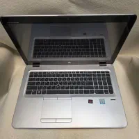 اچ پی i7 نسل هفتم رم ۱۶ گیگ هارد گرافیک مجزا تاچ