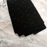 پارچه چادر مشکی حریر