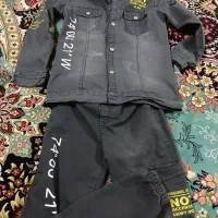 ست و لباس بچگانه
