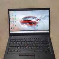 لپتاپ Lenovo T495s نسل 9 حافظه 256 رم 16