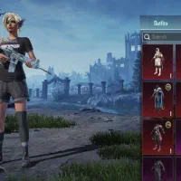 اکانت پابجی موبایل