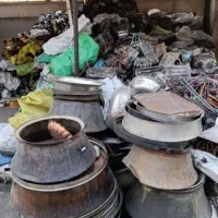 خرید فروش ضایعات آهن مس برنج خشکه المنیوم شیرآلات