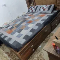 سرویس خواب دونفره|تخت و سرویس خواب|اصفهان, دستگرده|دیوار