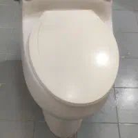 توالت فرنگی کامل|لوازم سرویس بهداشتی|اصفهان, فرهنگیان|دیوار