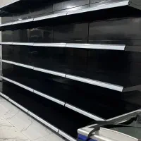 قفسه هایپری یخچال اقتصادی|فروشگاه و مغازه|اصفهان, سودان|دیوار