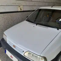 ۲۰۶ مدل۸۶.  پراید مدل ۹۶