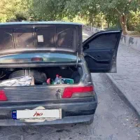 پژو روآ مدل ۸۶ بیمه تخفیف کامل فروش فوری