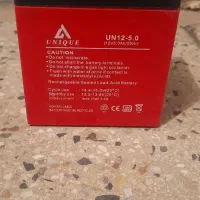 باطری ۵ آمپر