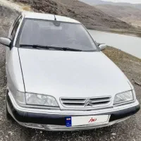 زانتیا مدل 87تمیز نقره‌ای 2000|خودرو سواری و وانت|الیگودرز, |دیوار