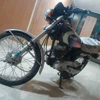 موتور سیکلت مدل ۱۳۹۵ رهرو A1