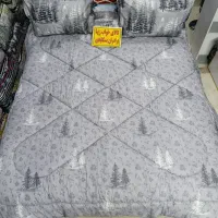 روتختی دونفره پیگمنت پلاس طرح «کاج»|سرویس روتختی|مشهد, عیدگاه|دیوار