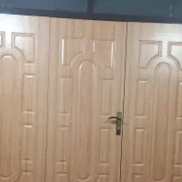 درب چوبی|مصالح و تجهیزات ساختمان|اهواز, کمپلو شمالی|دیوار