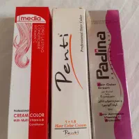 رنگ مو و اکسیدان|آرایشی، بهداشتی، درمانی|گرگان, |دیوار