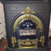 بخاری گازی کاملا سالم