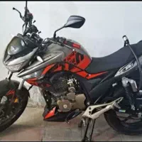 فروش موتور زونتس 230