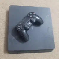 فروش PS4 اسلیم ۱ ترابایت در حد نو
