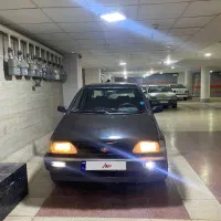 پراید هاچبک مدل ۸۷