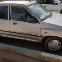 پراید ۹۱ خوش رخ|خودرو سواری و وانت|فولادشهر, B8|دیوار